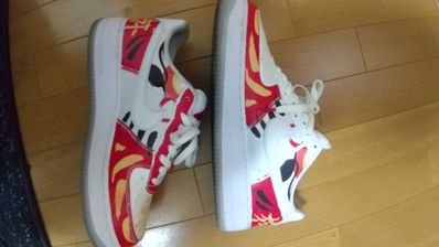 Nike Air Force 1 Low CO.JP "I Believe 達磨" (2020)