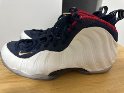 Nike Air Foamposite 1 PRM "Olympic"