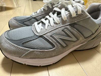 New Balance 990V5 "Gray"