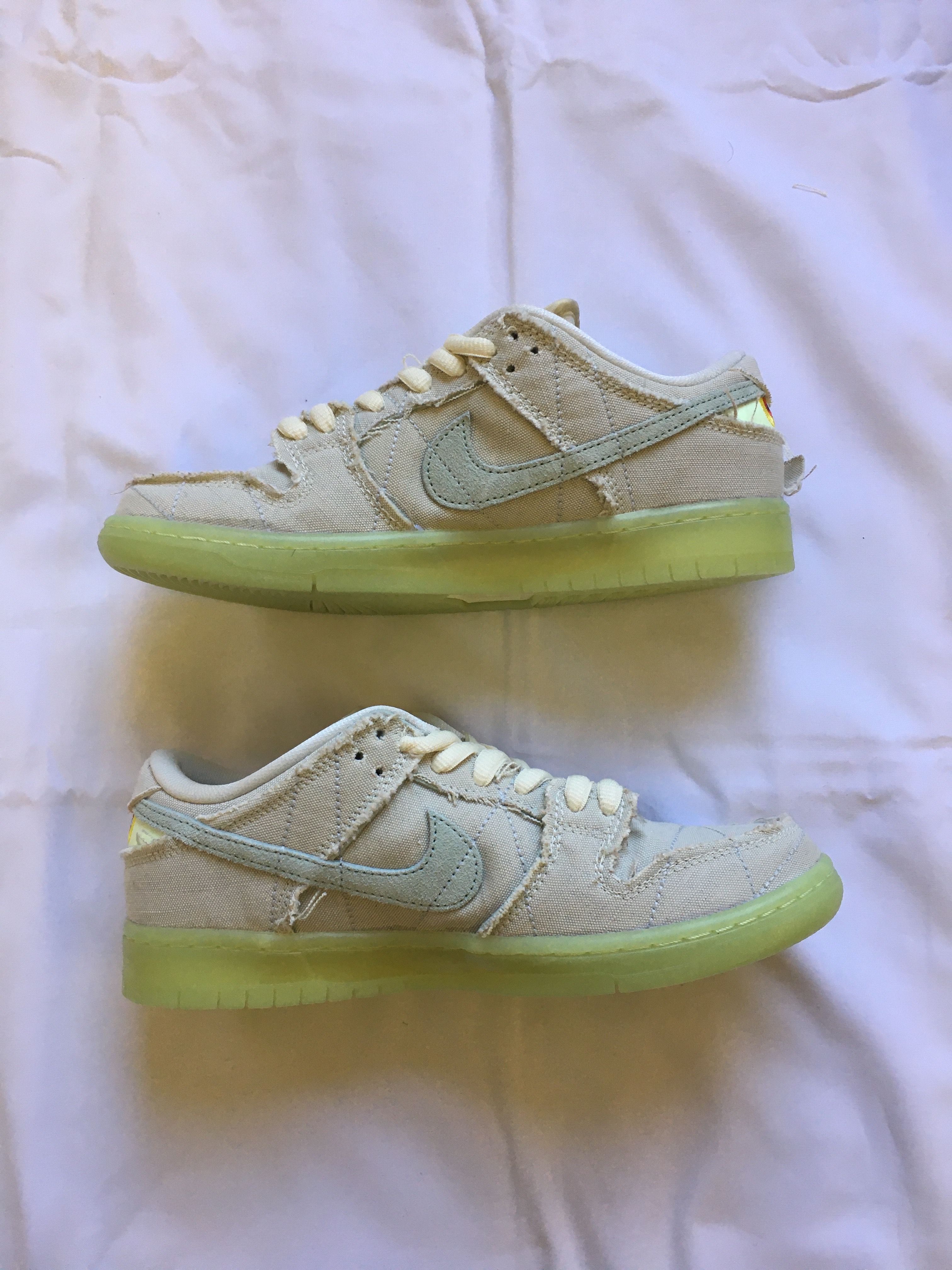 Nike SB Dunk Low "Mummy"