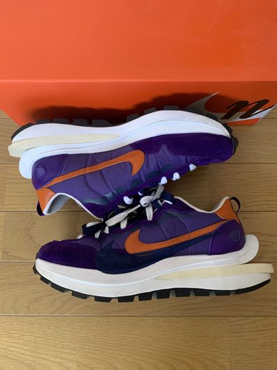 SACAI × NIKE VAPOR WAFFLE "DARK IRIS"