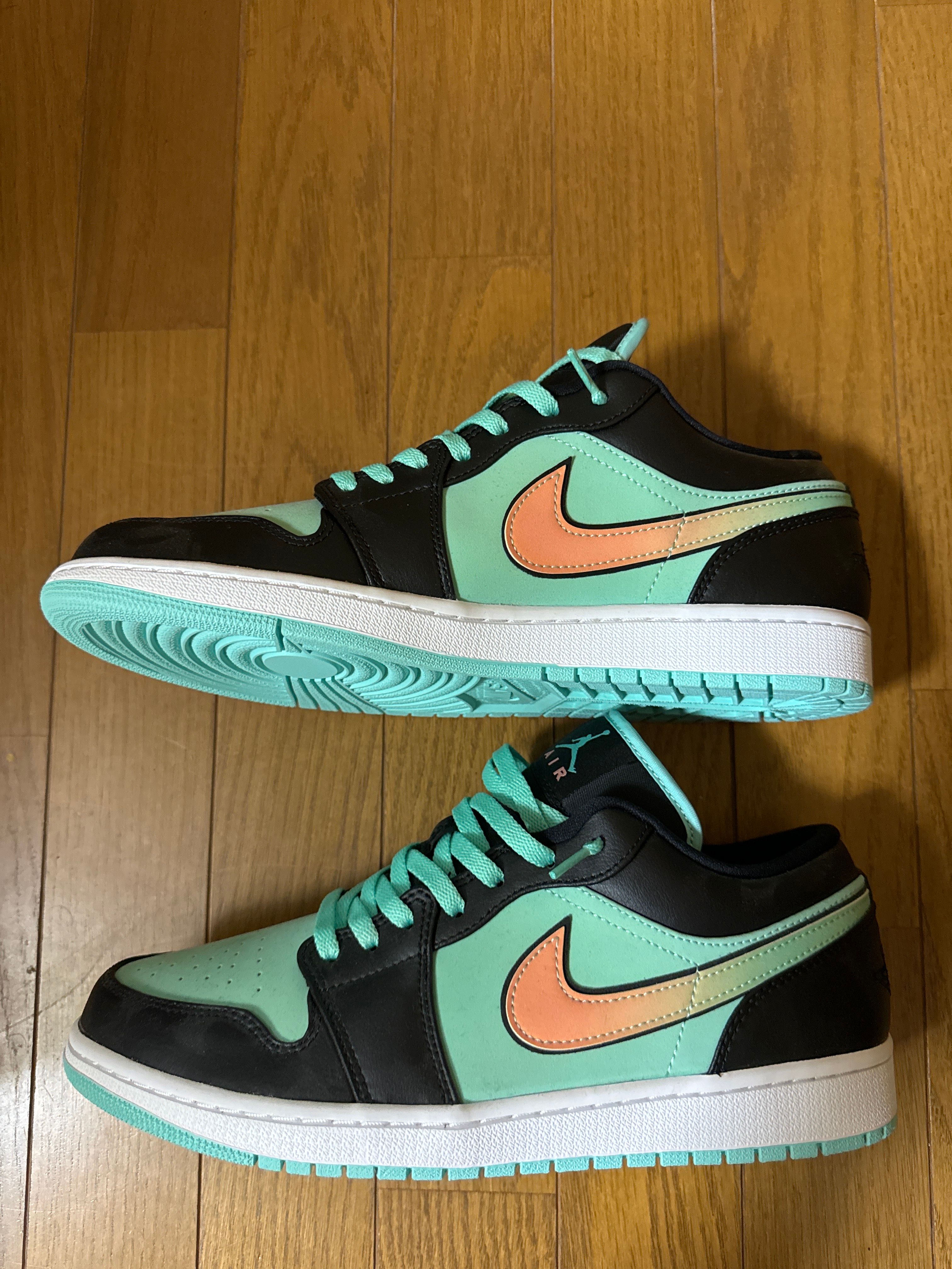 Nike Air Jordan 1 Low "Tropical Twist"
