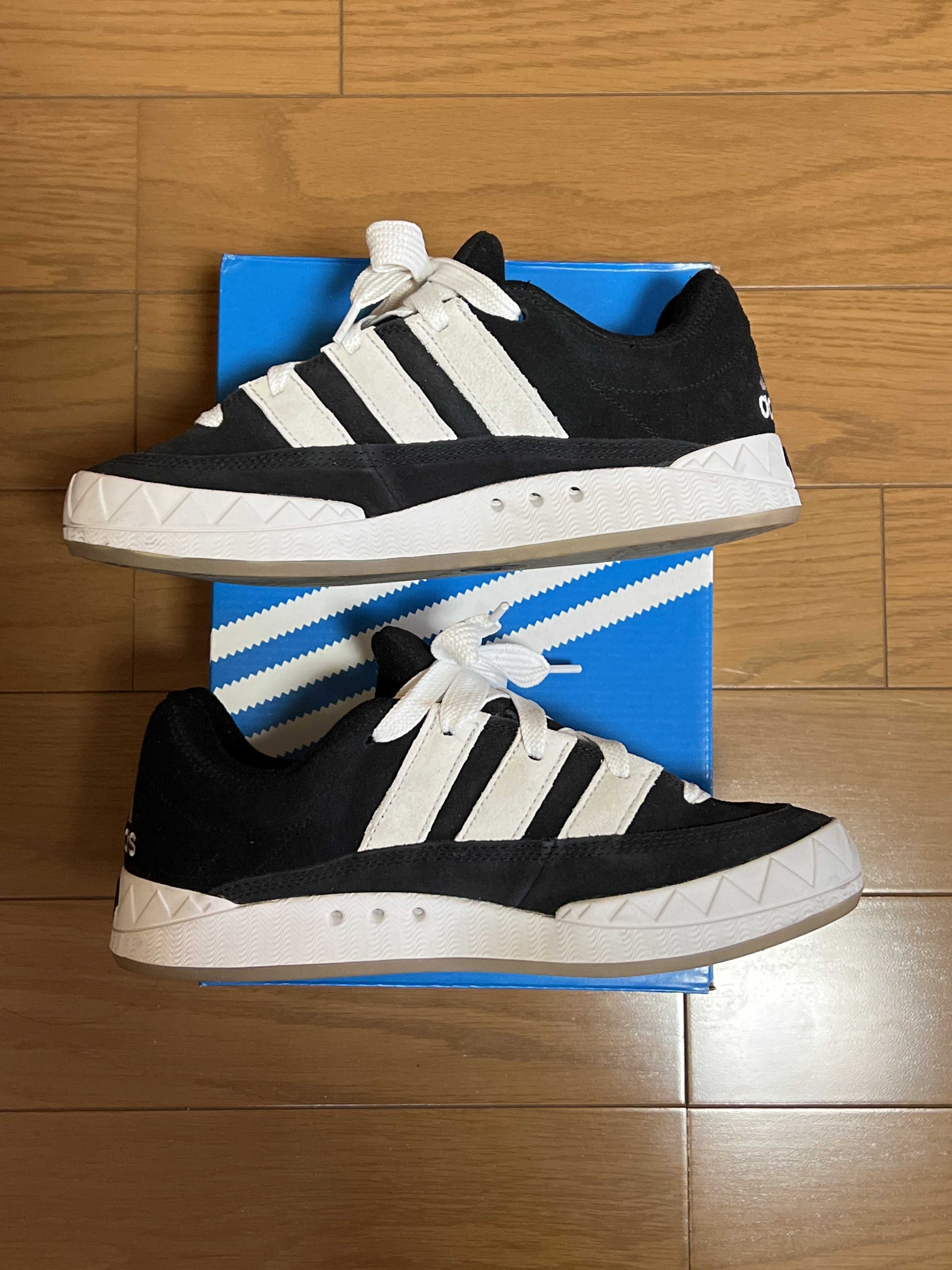 adidas Adimatic "Core Black"