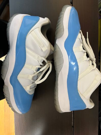 Nike Air Jordan 11 Retro Low "University Blue" (2017)