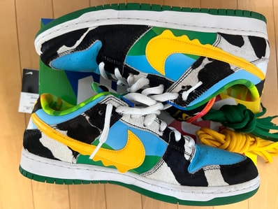 BEN & JERRY'S × Nike SB Dunk Low "Chunky Dunky"