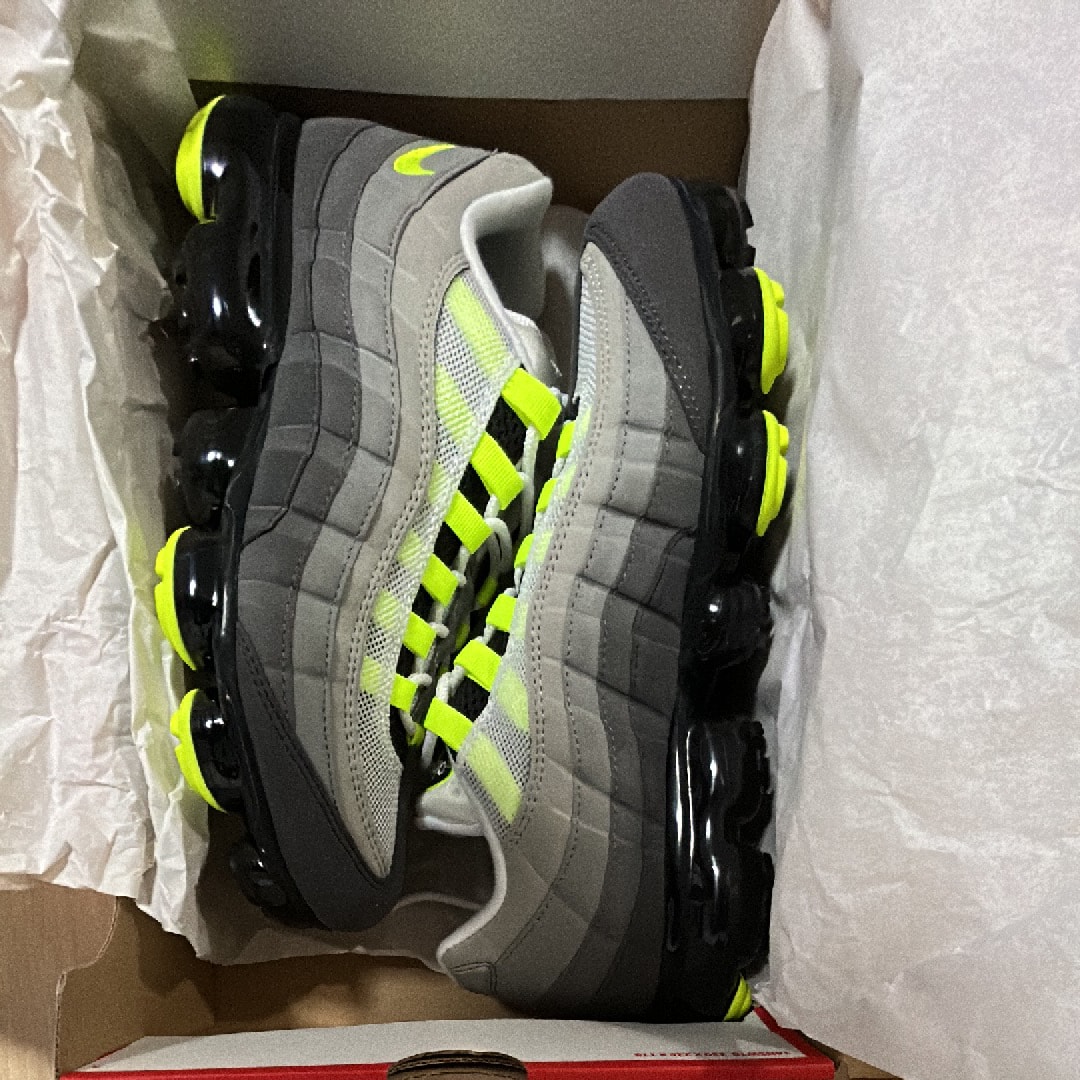 エアヴェイパーマックス95(AIR VAPORT MAX 95)/ナイキ 人気の新作を