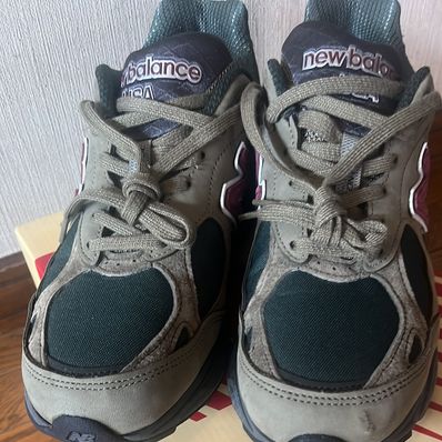 New Balance 990V3 "Olive/Green"