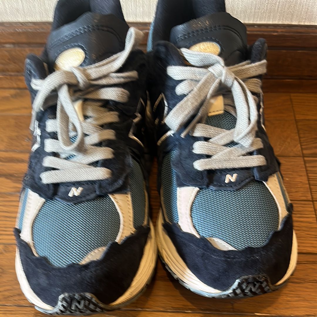 New Balance 2002R Protection Pack "Dark Navy"