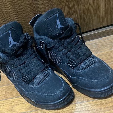 Nike Air Jordan 4 "Black Cat"