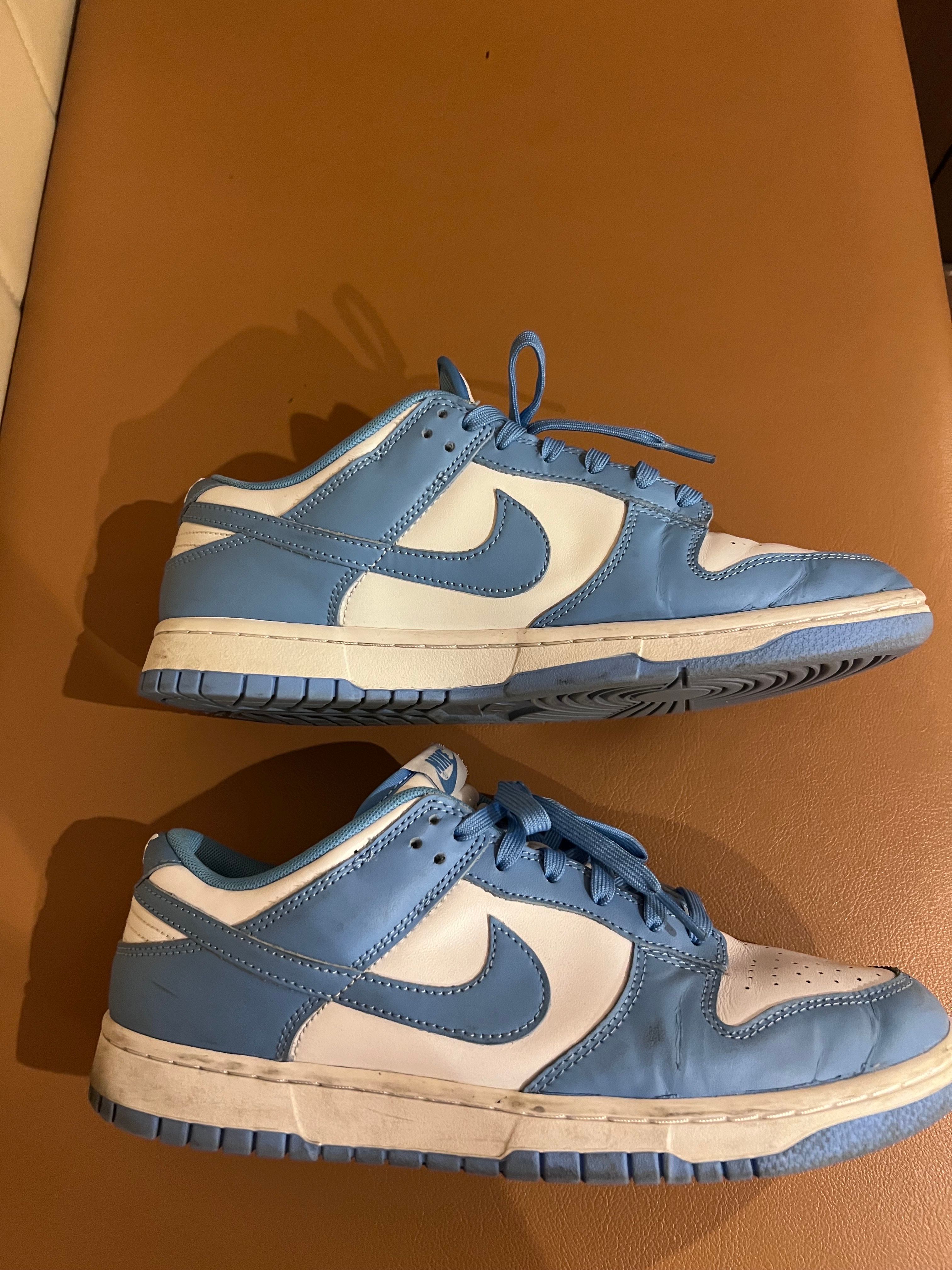 Nike Dunk Low "University Blue"