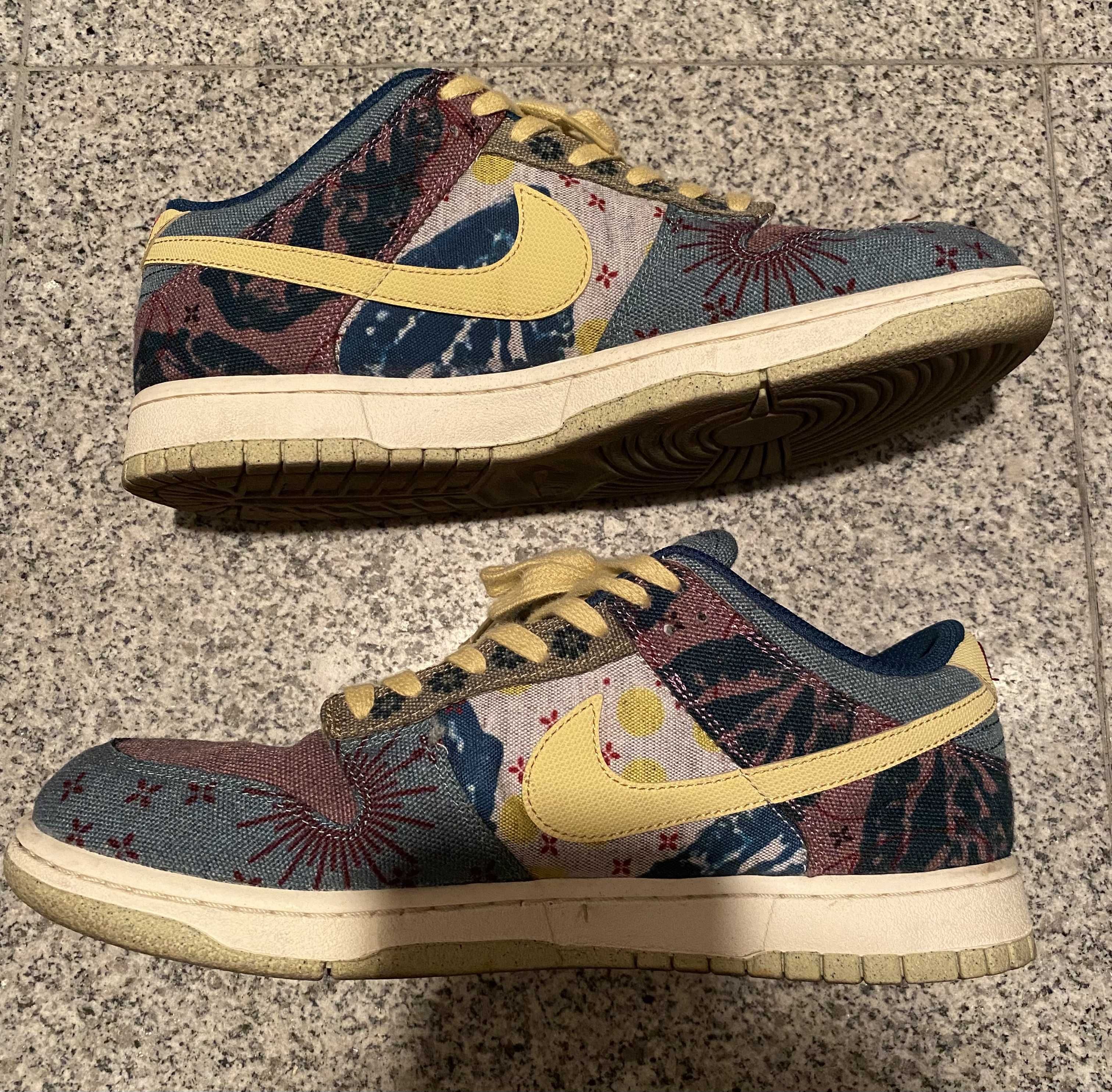 Nike Dunk Low "Community Garden"