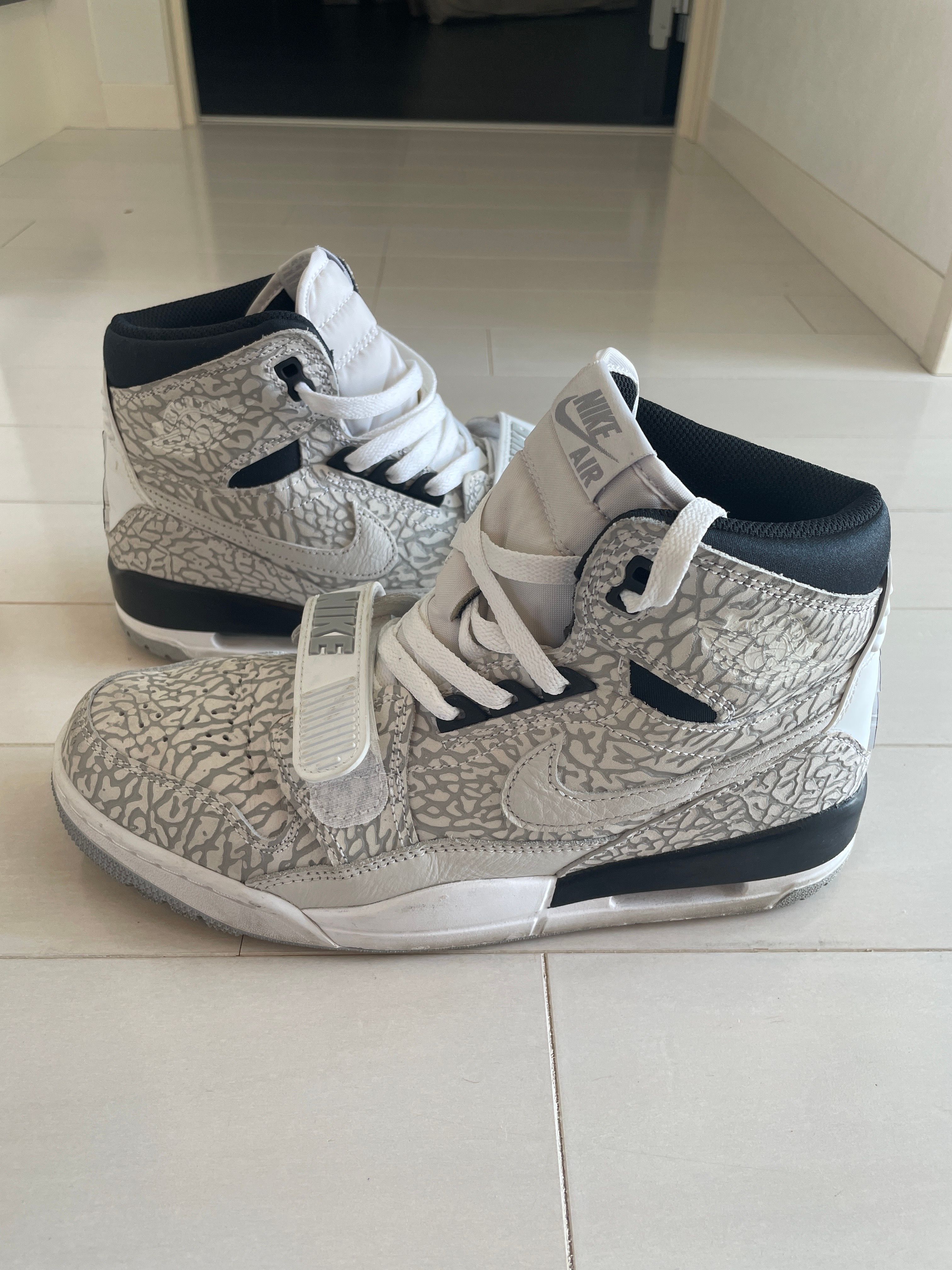 Nike Air Jordan Legacy 312 "Flip"