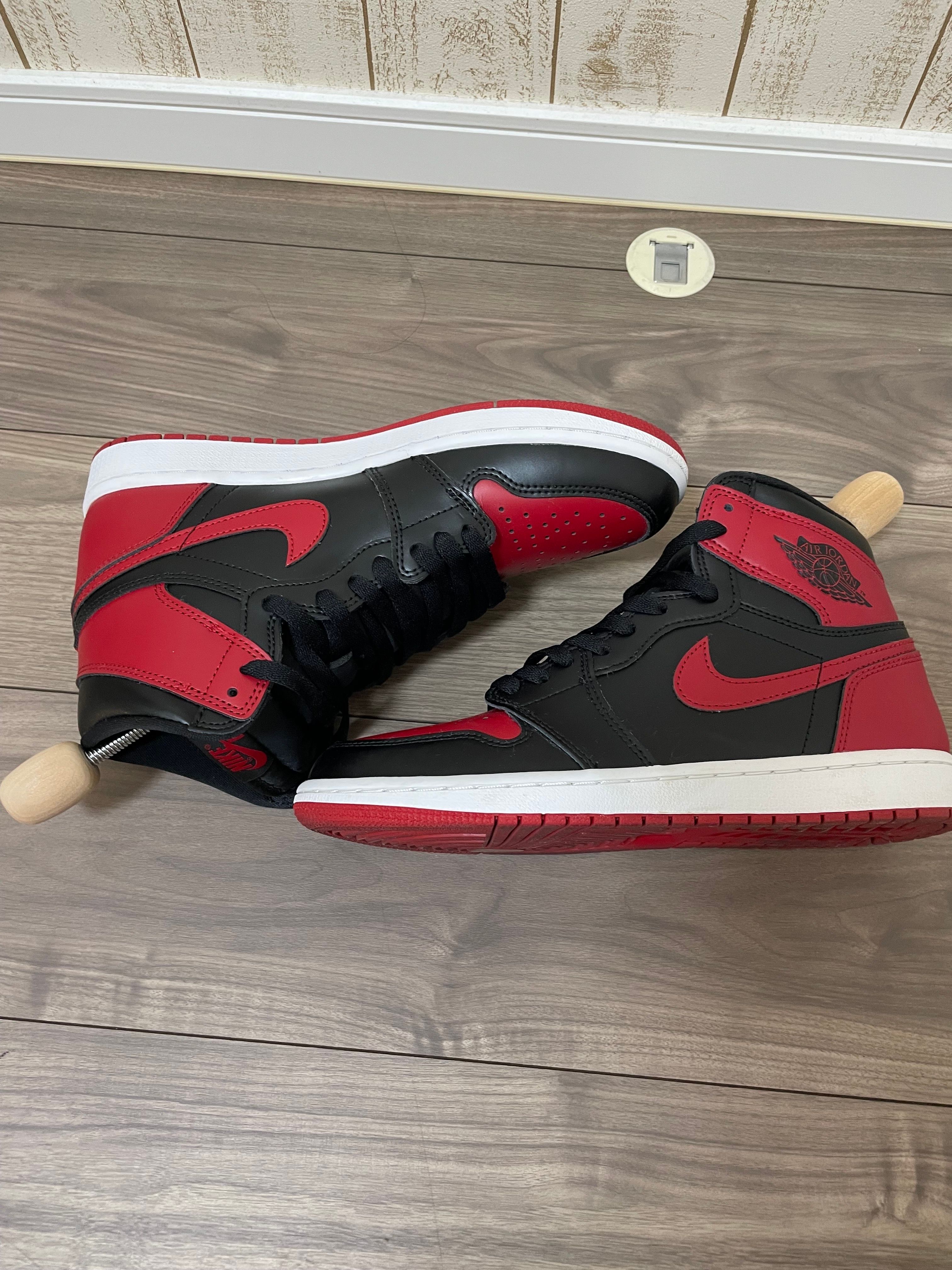 Nike Air Jordan 1 High OG "Patent Bred"