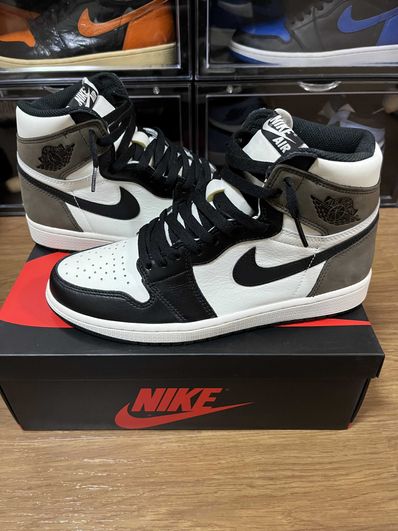 Nike Air Jordan 1 High OG "Sail/Dark Mocha/Black"