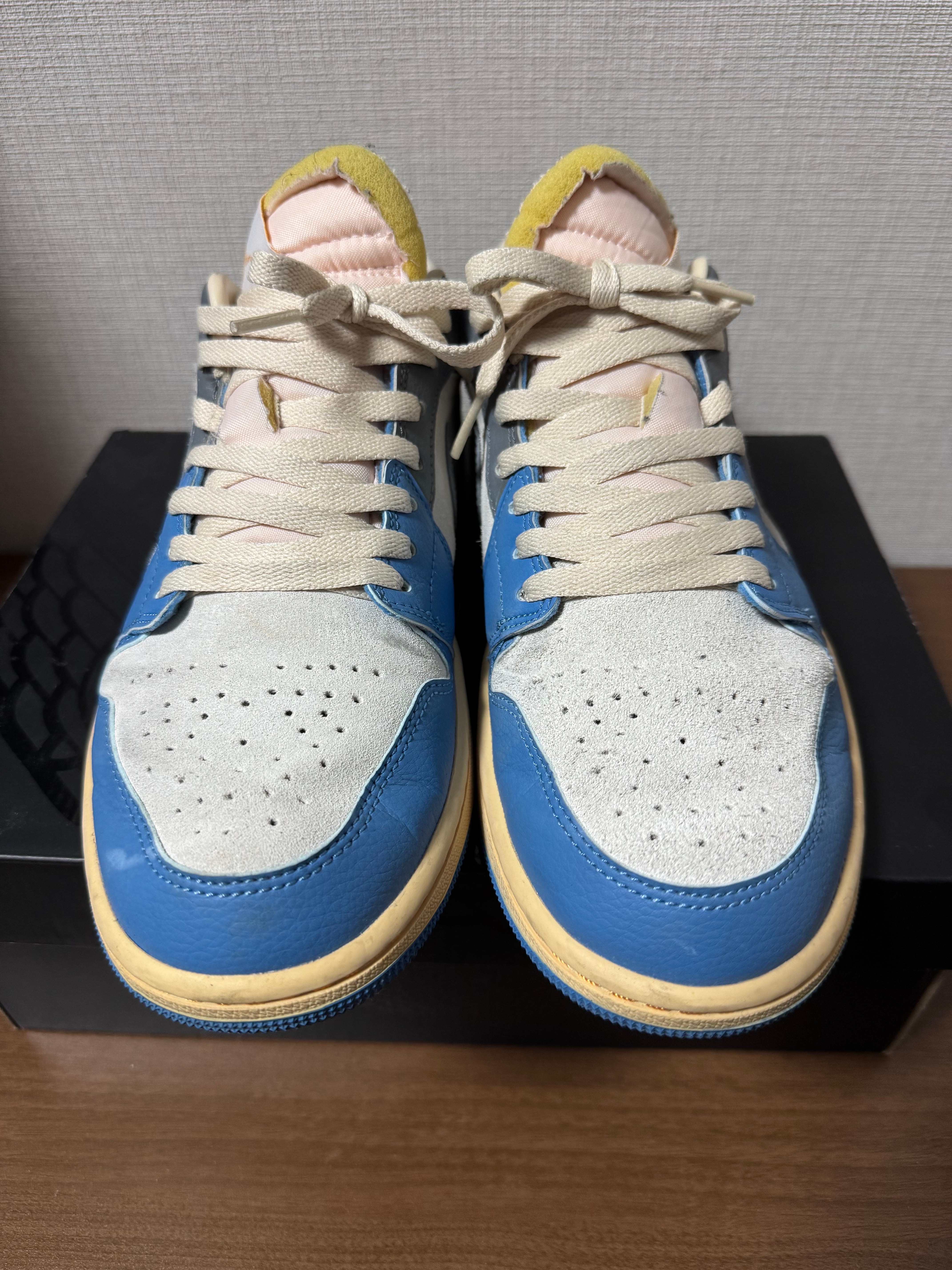 Nike Air Jordan 1 Low "Tokyo 96"