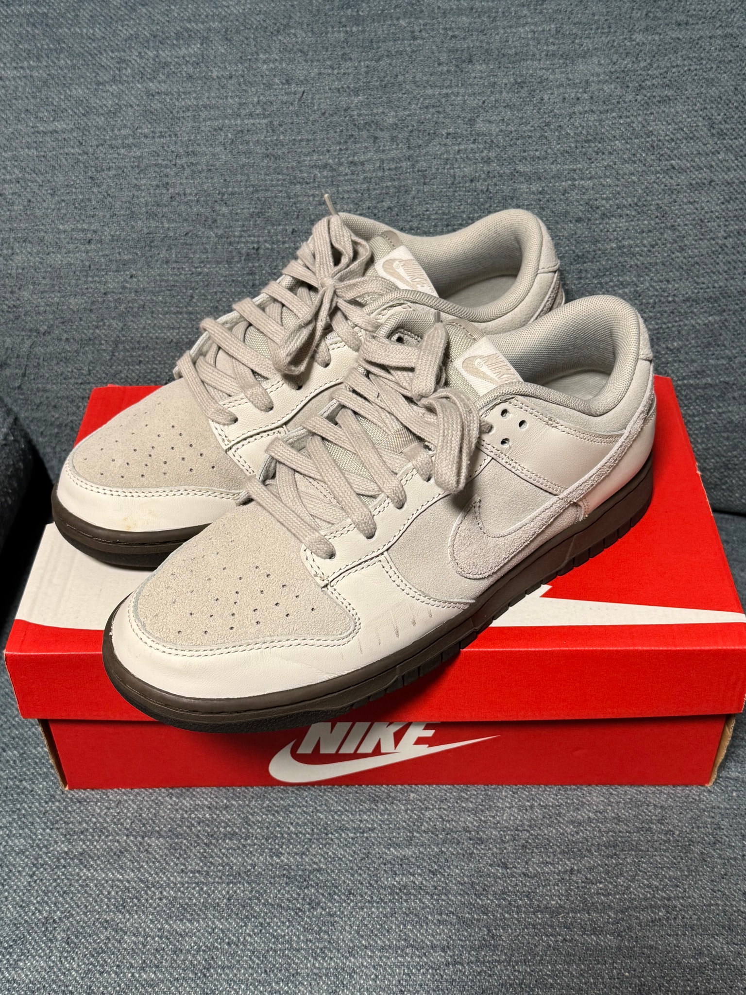 Nike Dunk Low "Ironstone"