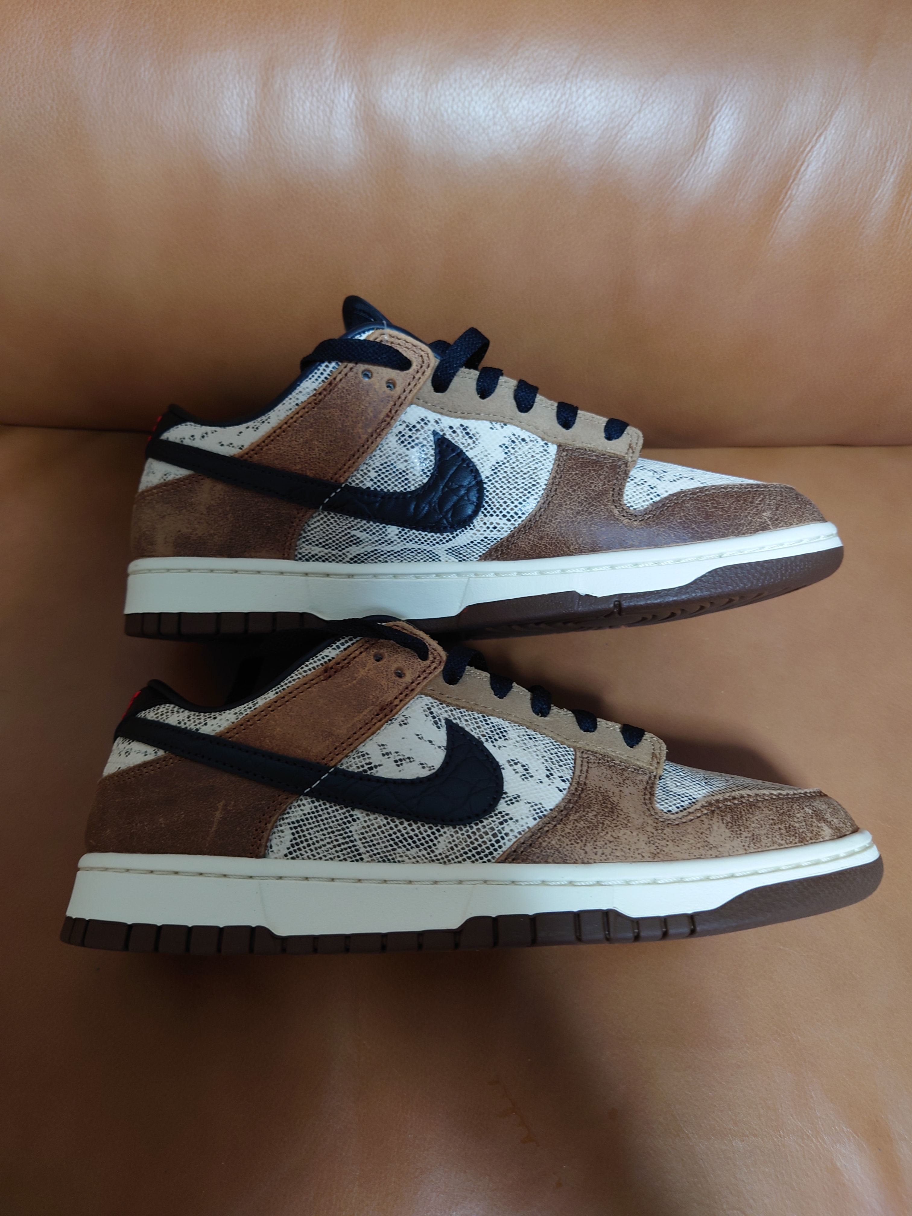 Nike Dunk Low PRM "Head 2 Head/CO.JP"(2023)