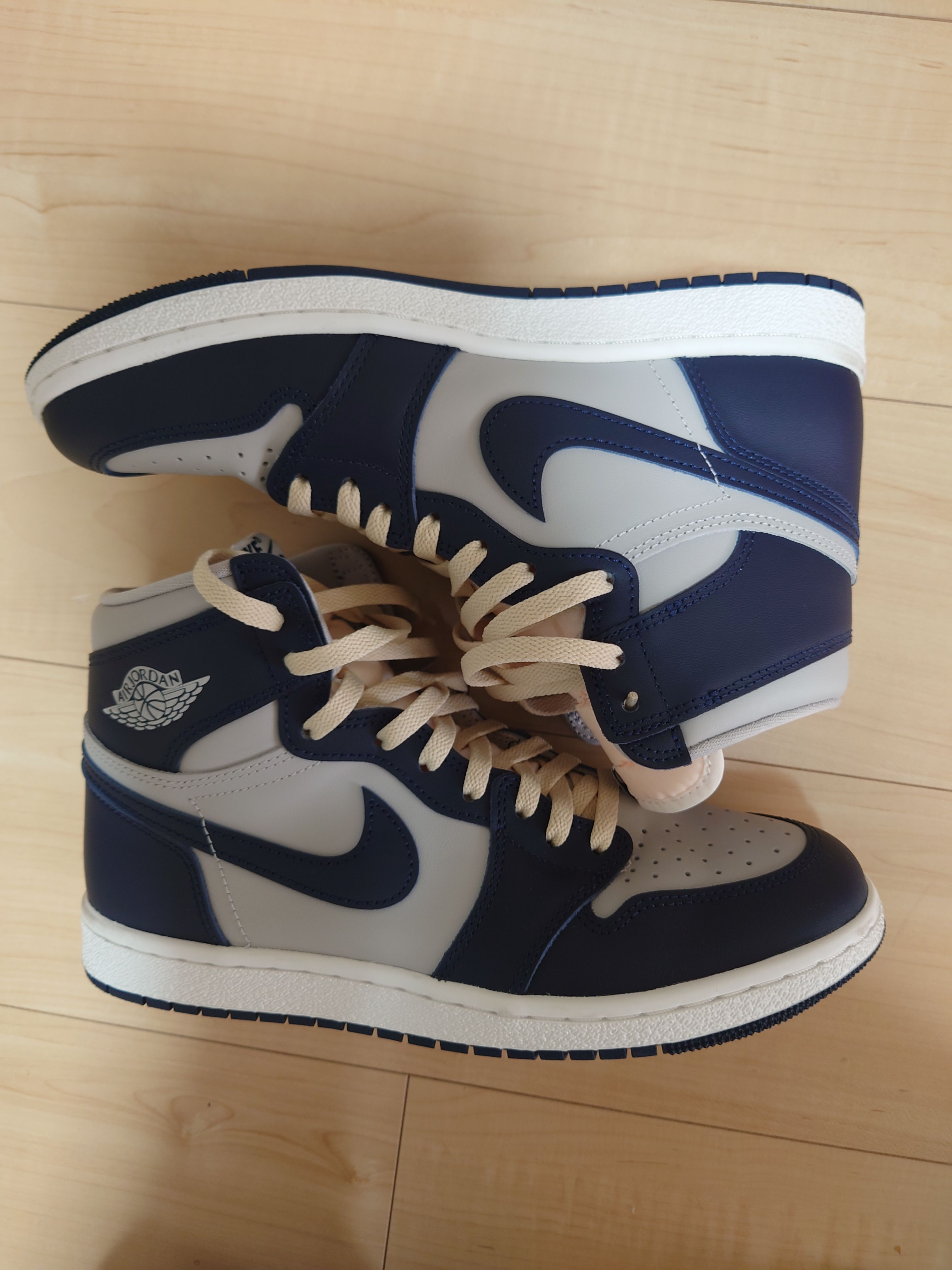 Nike Air Jordan 1 High 85 "Georgetown"