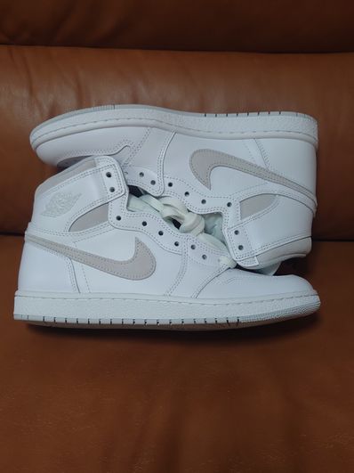 Nike Air Jordan 1 High 85 "Neutral Grey"