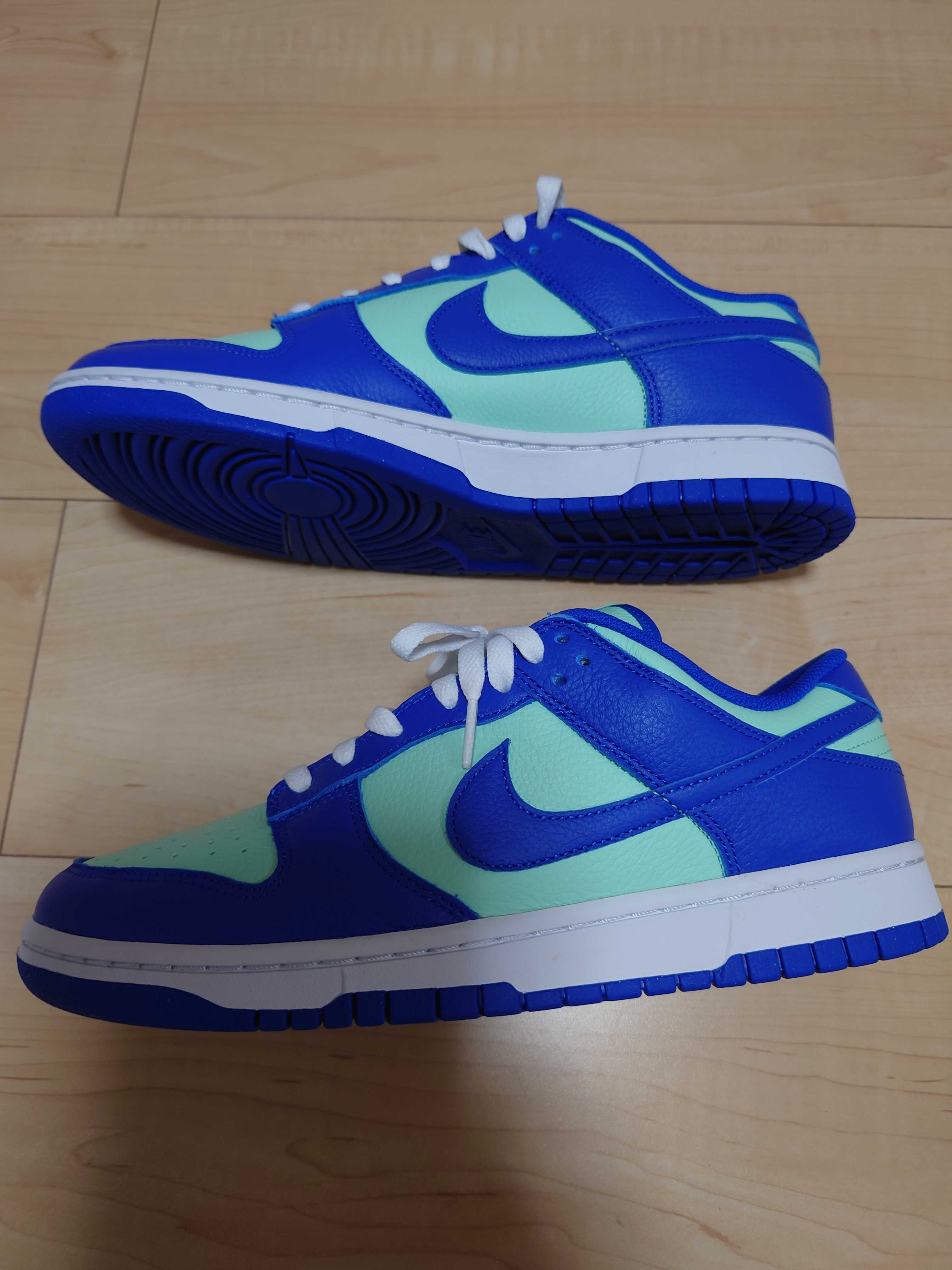 Nike Dunk Low By You & Unlocked By You (NIKEiD)