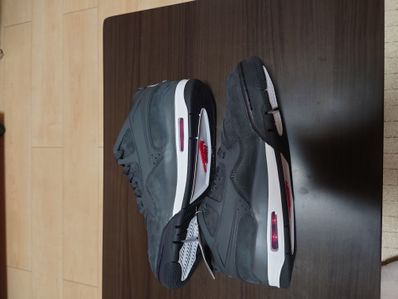 Nigel Sylvester × Nike Air Jordan 4 RM SP "Driveway Grey"