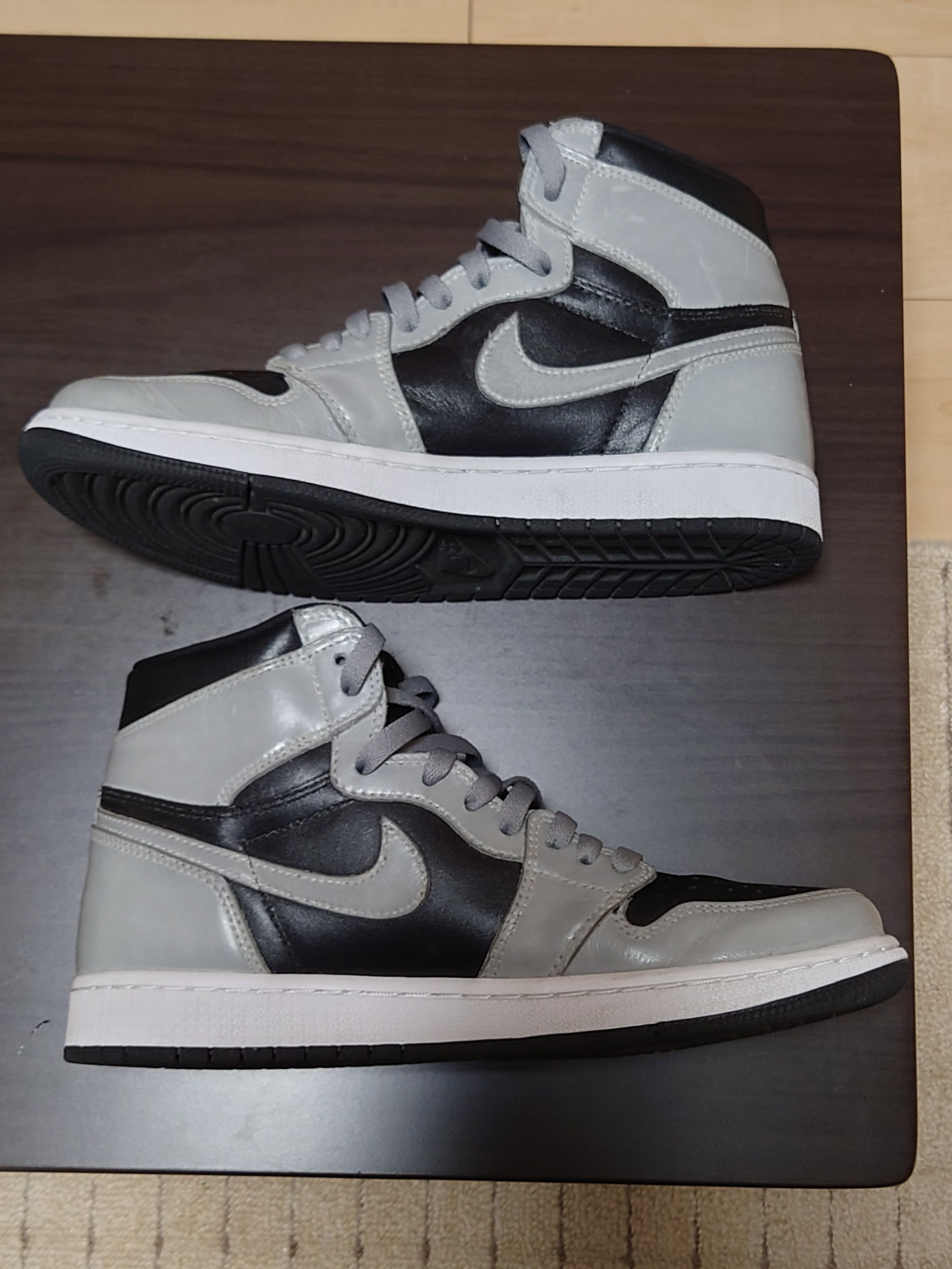 Nike Air Jordan 1 High OG "Shadow 2.0"