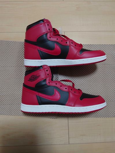 Nike Air Jordan 1 High ’85 "Varsity Red"