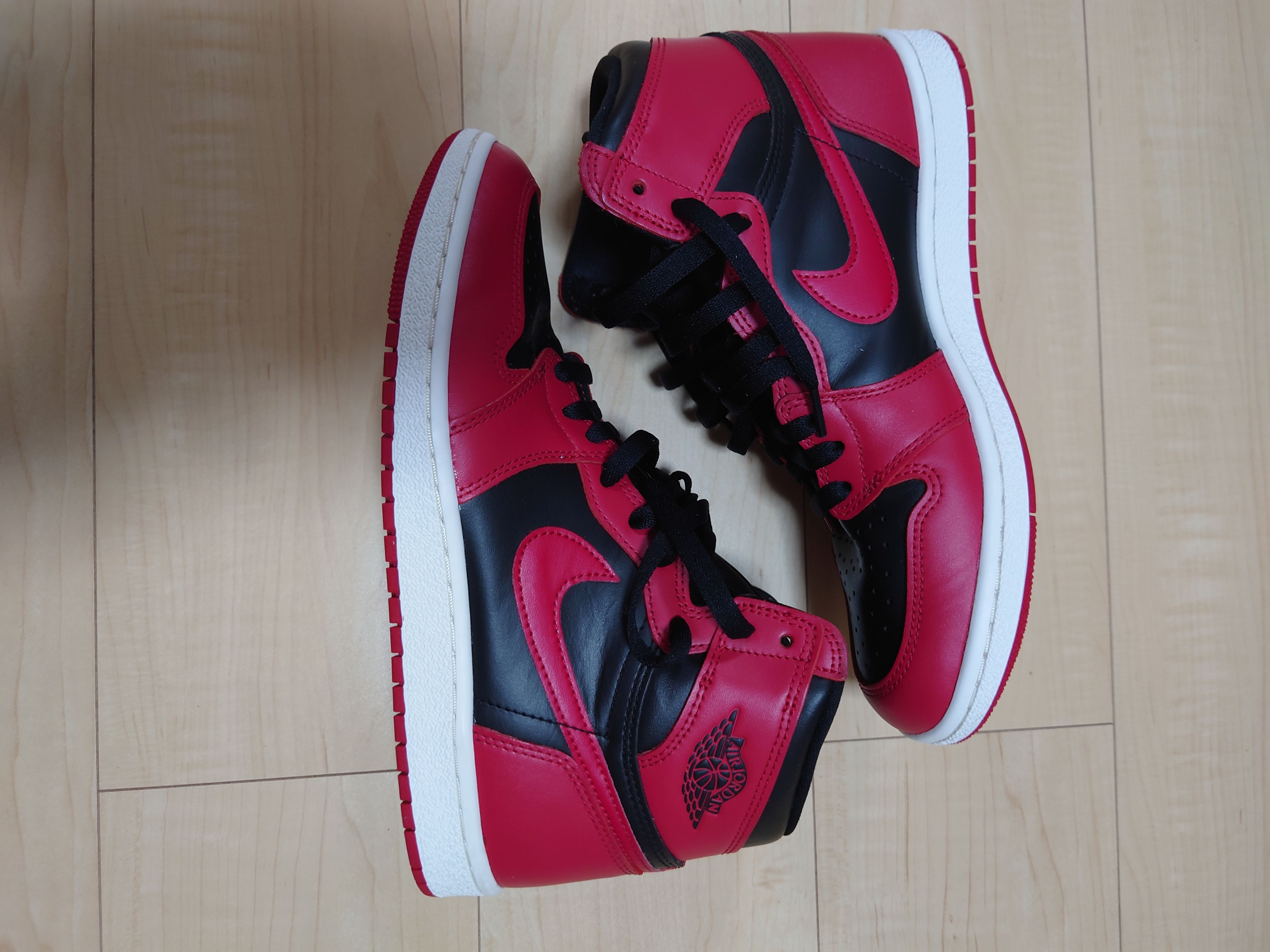 Nike Air Jordan 1 High ’85 "Varsity Red"