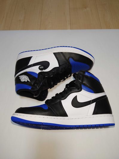 Nike Air Jordan 1 Retro High OG "Royal Toe"(2020)