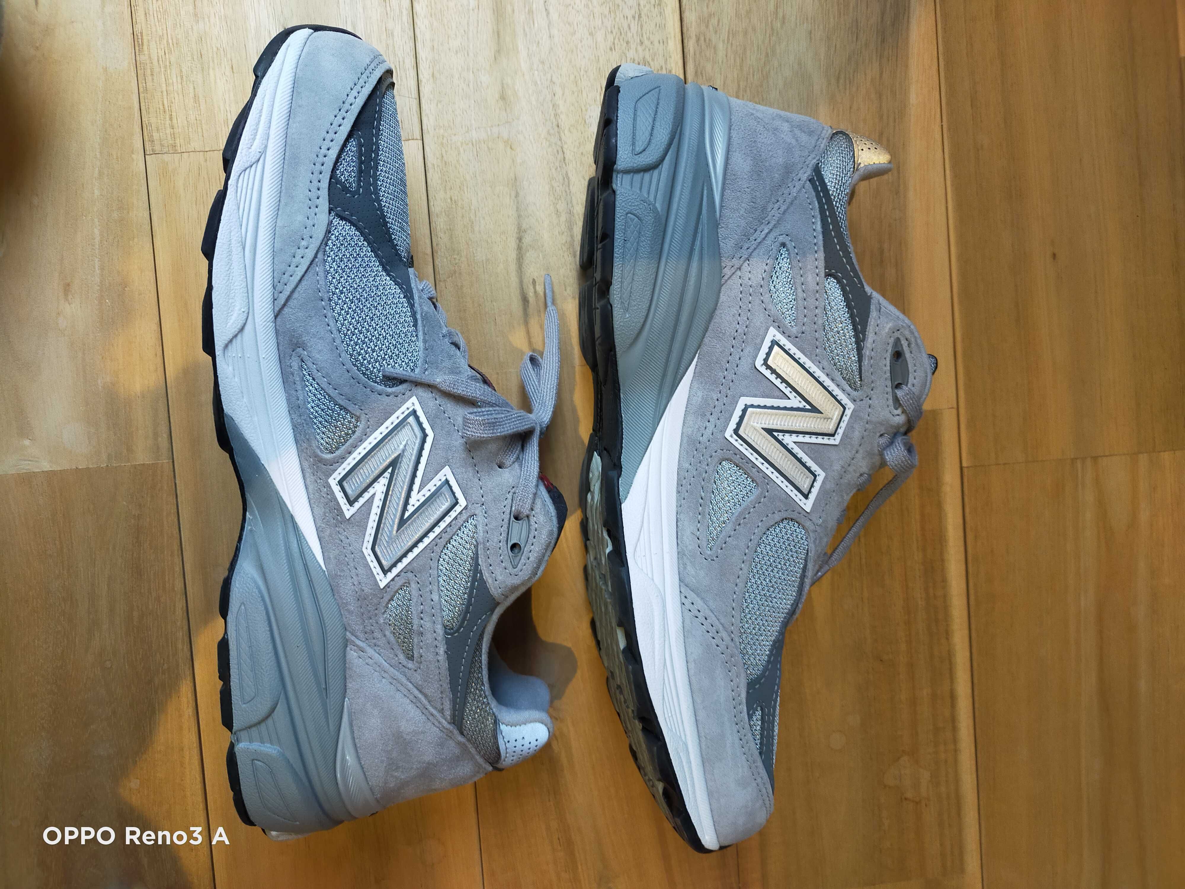 New Balance 990V3 "Grey"
