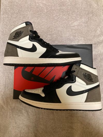 Nike Air Jordan 1 High OG "Sail/Dark Mocha/Black"