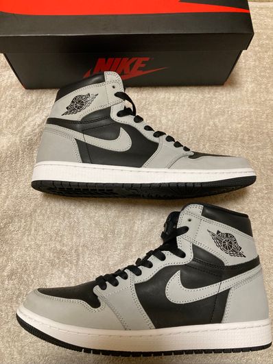 Nike Air Jordan 1 High OG "Shadow 2.0"