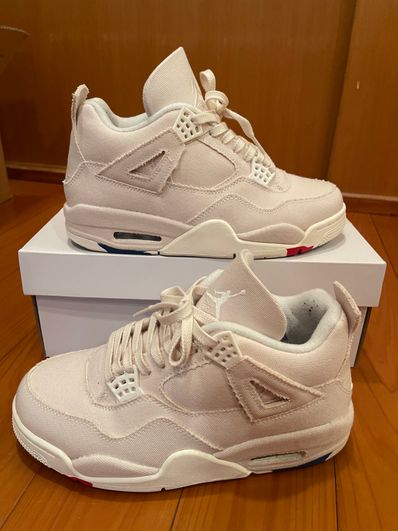 Nike Women's Air Jordan 4 "Sail"