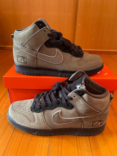 SoulGoods × Nike Dunk High "'90s"