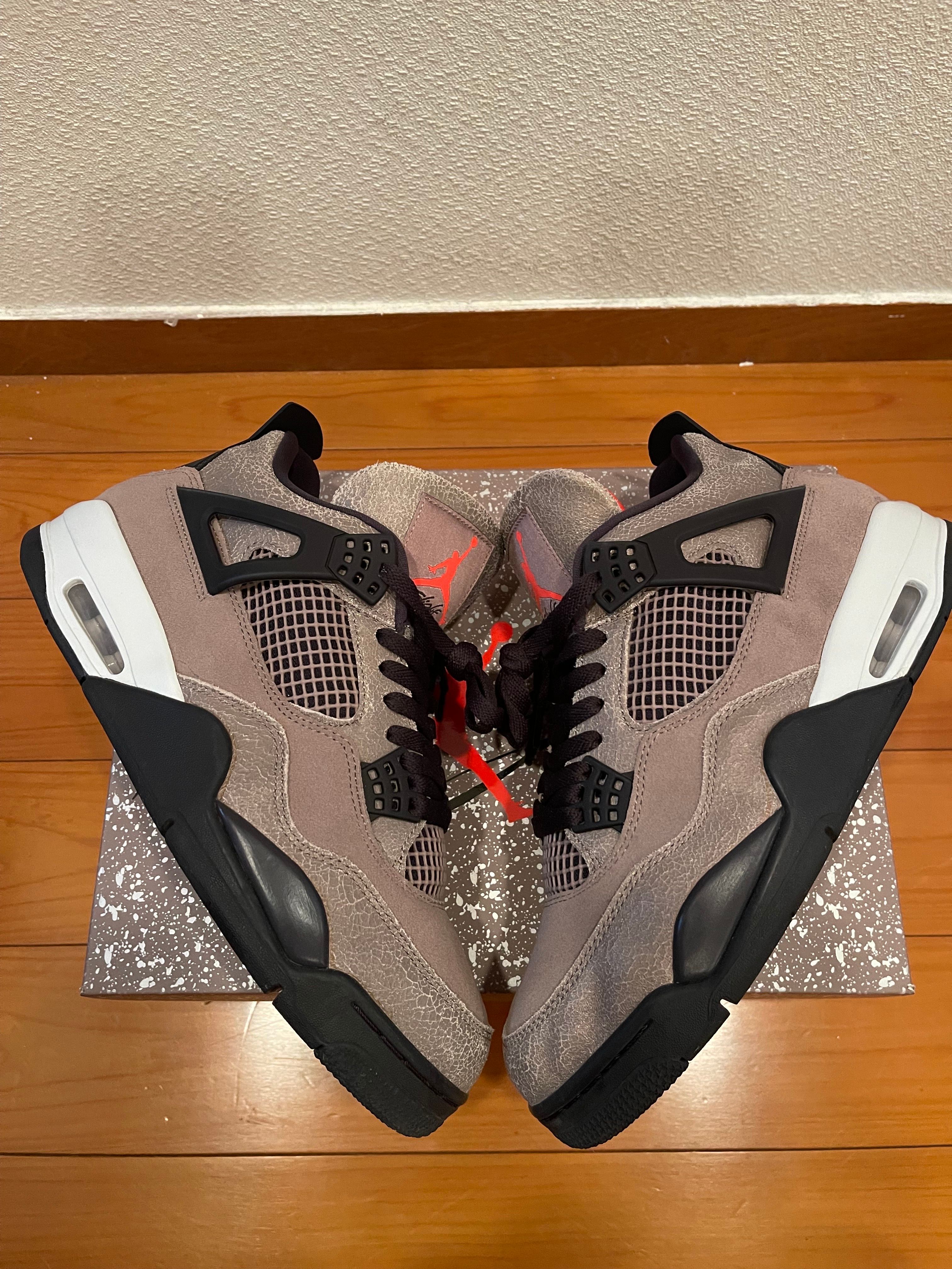Nike Air Jordan 4 "Taupe Haze"