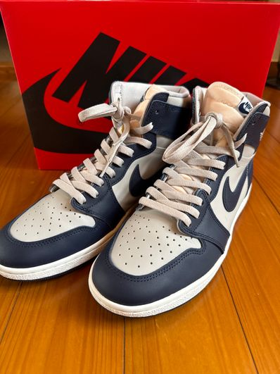 Nike Air Jordan 1 High 85 "Georgetown"