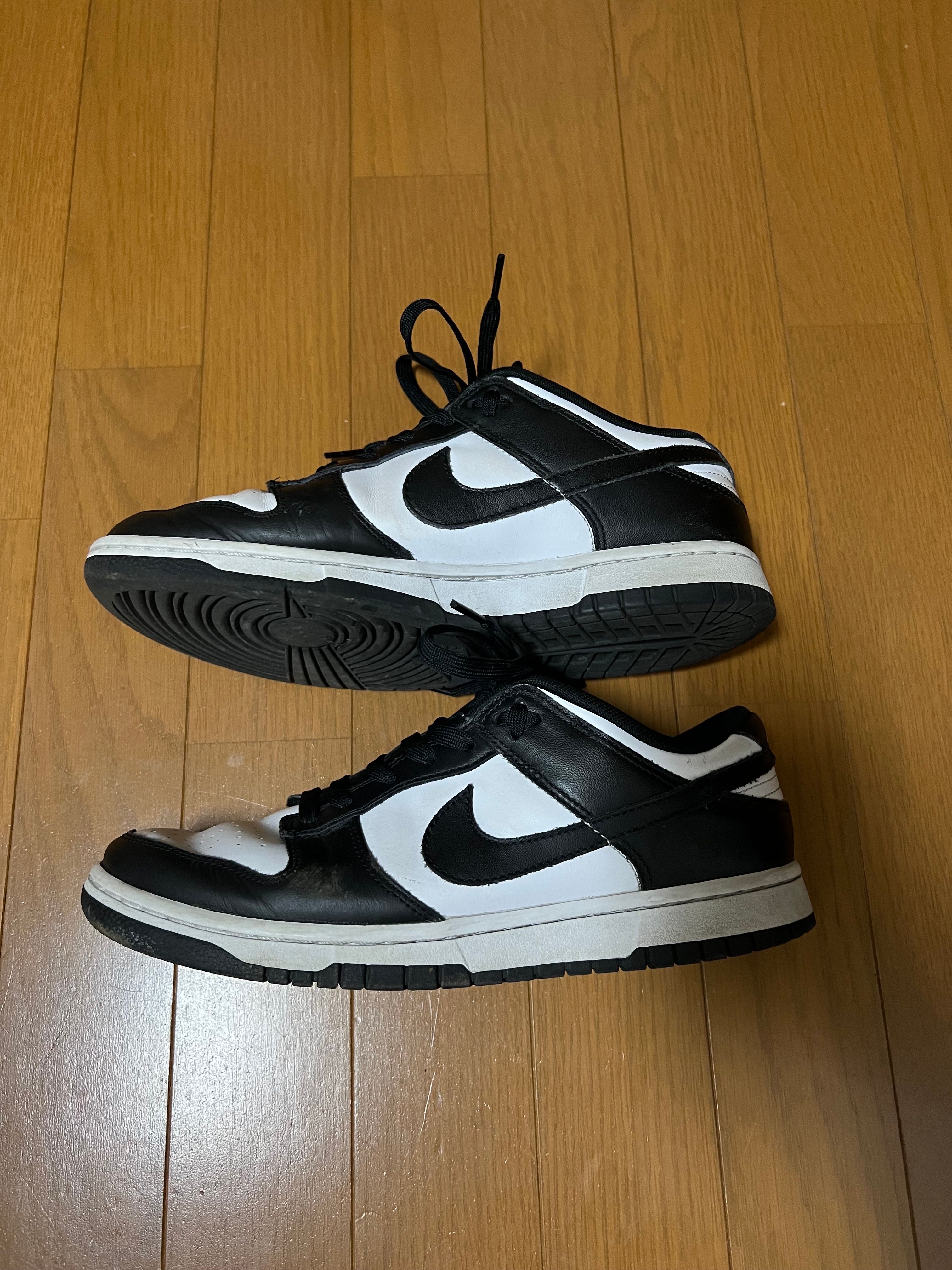 Nike Dunk Low Retro "Panda/White/Black"