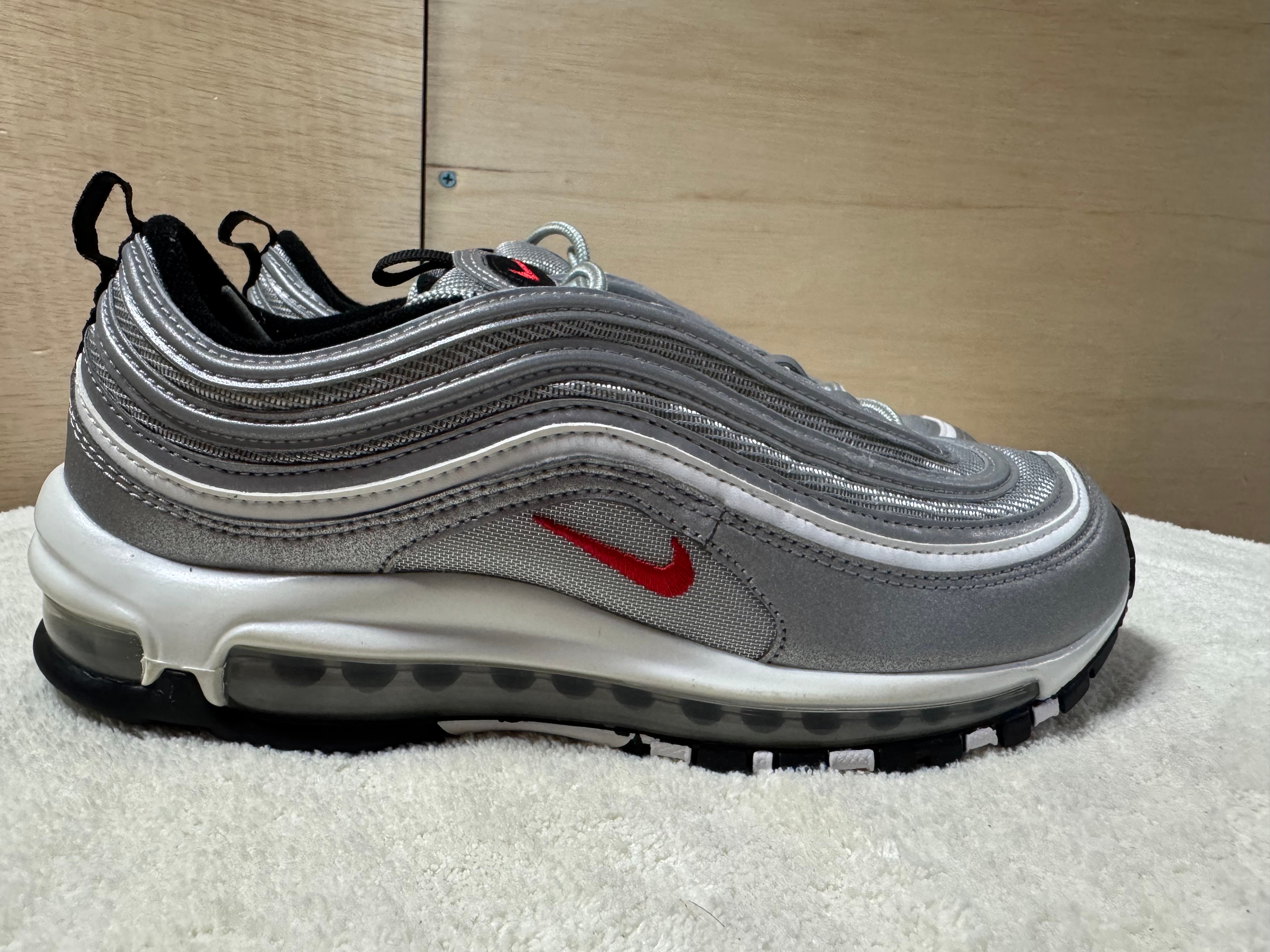 Nike Air Max 97 OG "Silver Bullet" (2022)