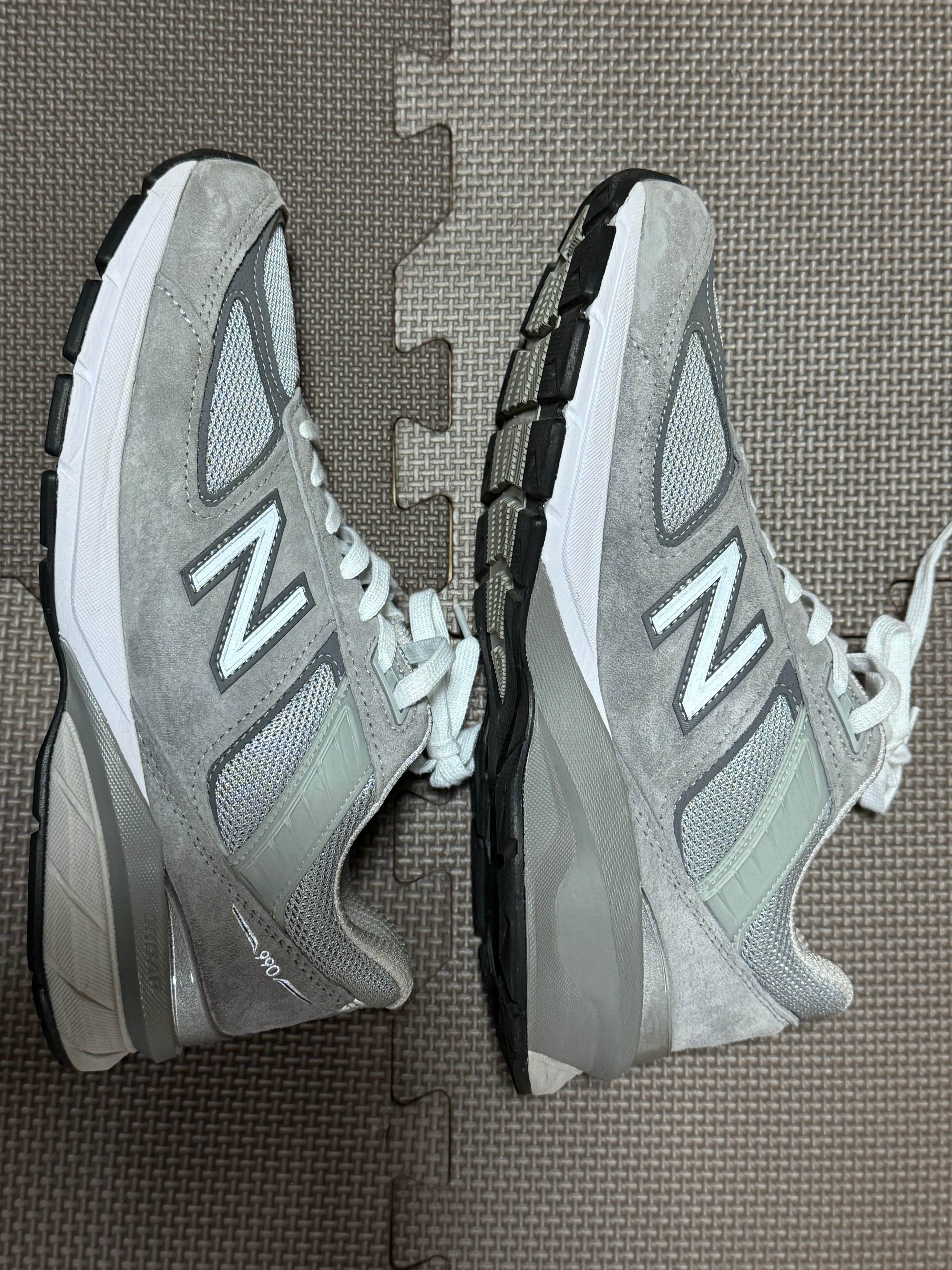 New Balance 990V5 "Gray"