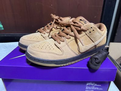 Nike SB Dunk Low Pro "Wheat"