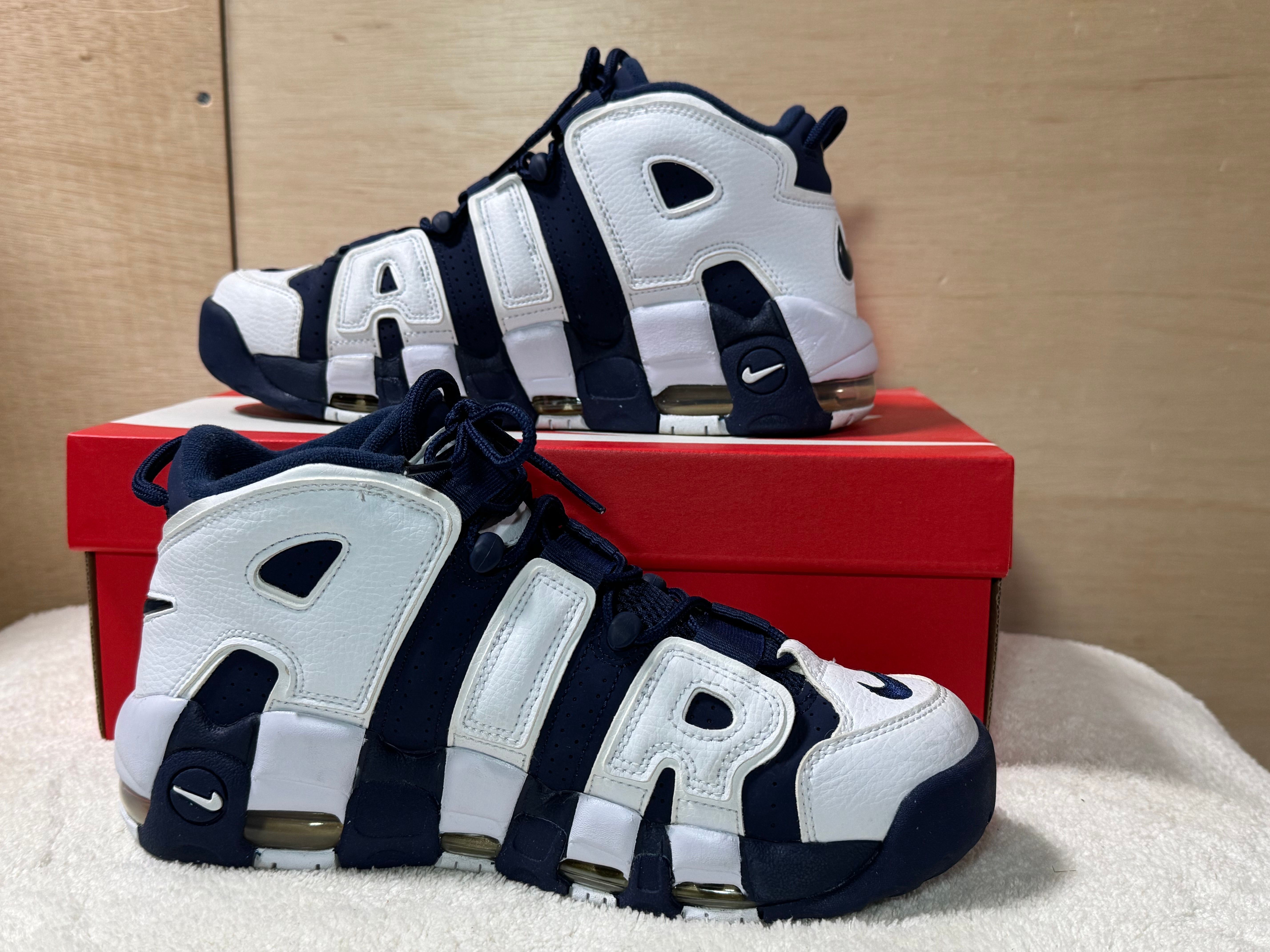 NIKEモアテン 2025年最新】モアテン(Air More Uptempo)/Nike 人気・新作/新品