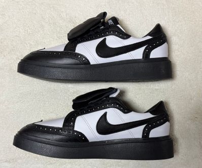 PEACEMINUSONE × Nike Kwondo 1 "Black and White" / G-DRAGON