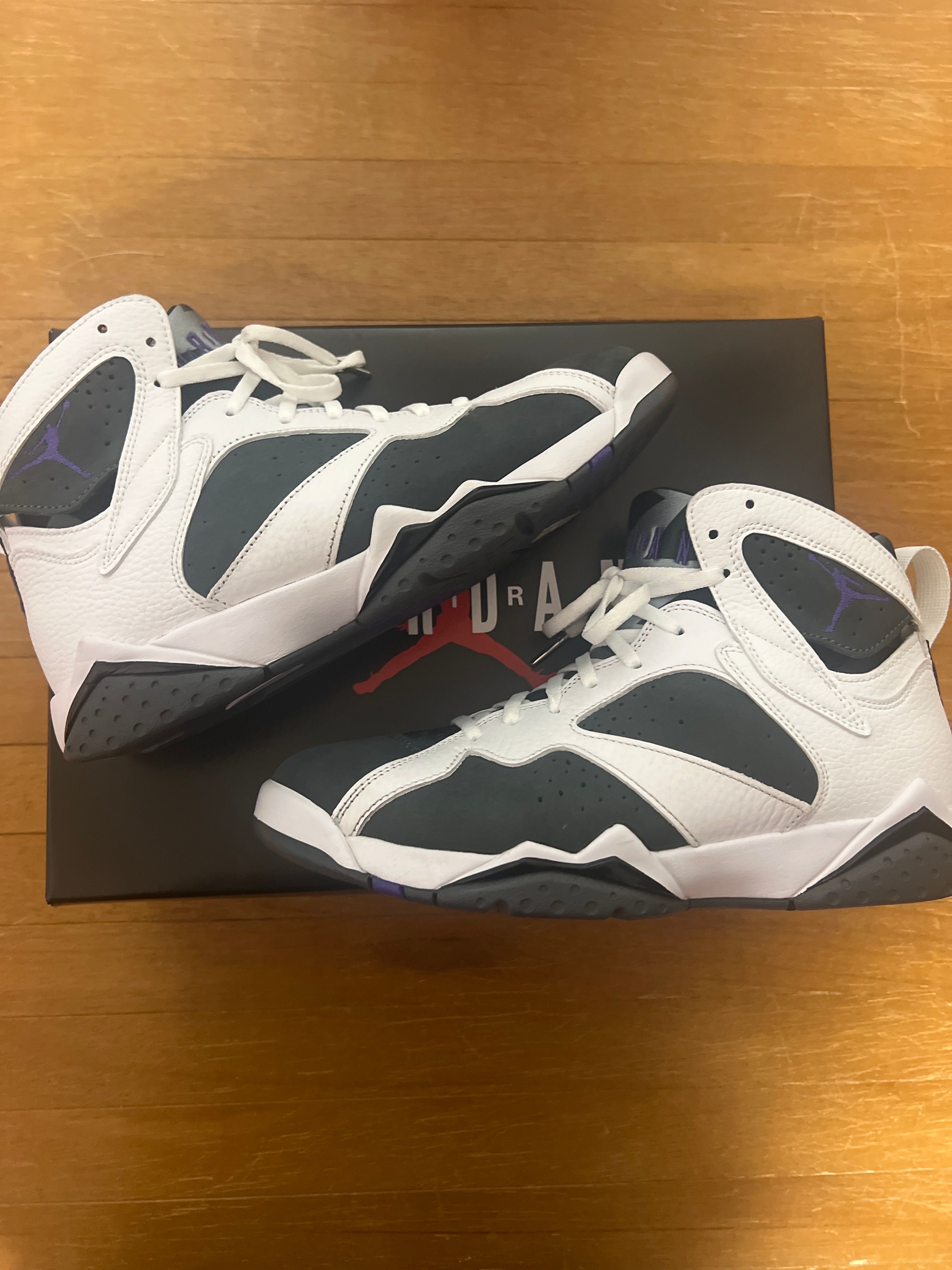 Nike Air Jordan 7 Retro "Flint" (2021)