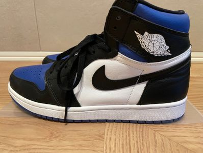 Nike Air Jordan 1 Retro High OG "Royal Toe"(2020)