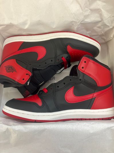 Nike Air Jordan 1 High 85 "Bred" (2025)