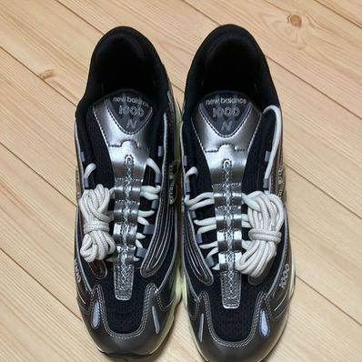 New Balance 1000 "Silver Metallic"