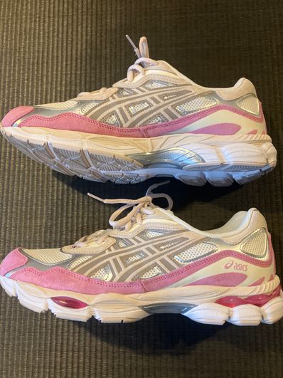 Asics Gel-NYC "Strawberries And Cream"