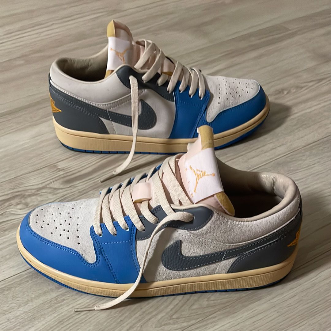 Nike Air Jordan 1 Low "Tokyo 96"