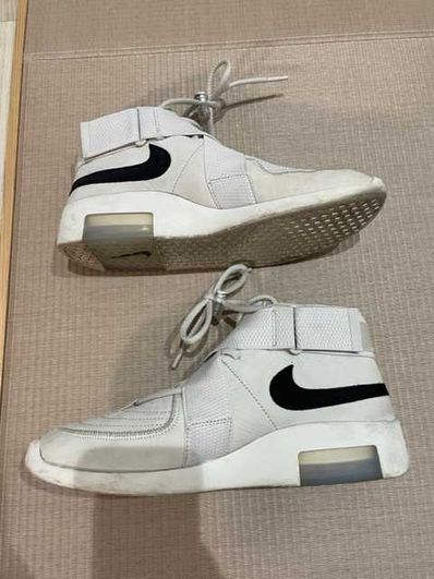 Fear Of God × Nike Air Raid "Light Bone"