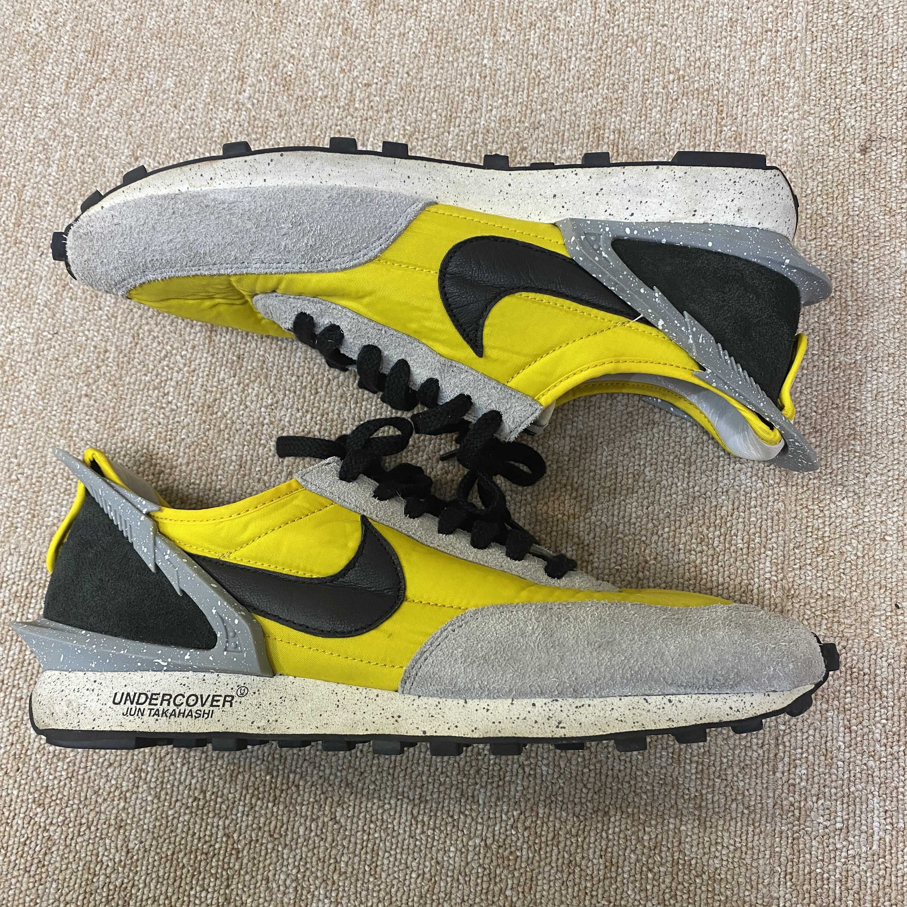 Undercover ×Nike Daybreak "Bright Citron"